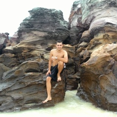 Александр Гиба, 14.01.1990, Shanghai