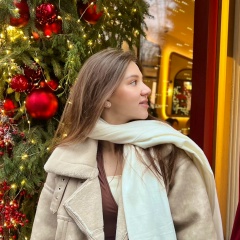 Тамила Мамиева, 24.03.1999, Москва