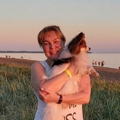 Катя Королькова, 01.09, Санкт-Петербург