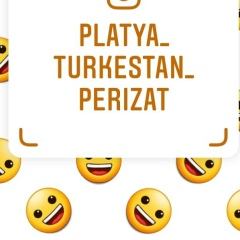 Перизат Акбердиева, 05.09, Туркестан