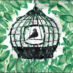 Диана Мухамадиева, Москва