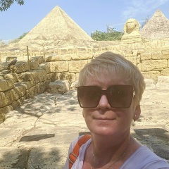 Ольга Глазкова, 03.07.1973, Москва