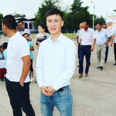 Мухан Умирузаков, 10.11.1995