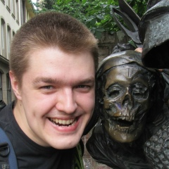 Тима Минин, 07.02.1989, Томск