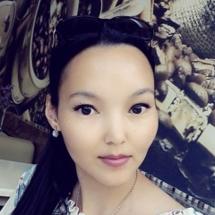 Жанат Халмуратова, 07.03