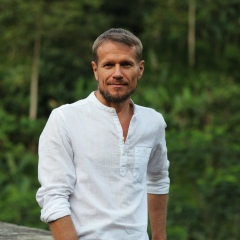 Pavlo Kruts, 30.10, Ubud