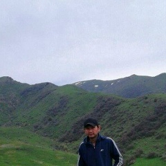 Еркош Сахов, Шымкент