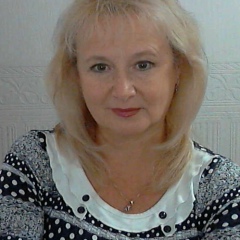 Галина Бачурина (Евграфова), 20.10, Николаев
