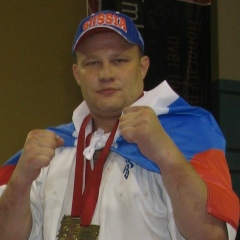 Сергей Михалин, 06.01.1972, Москва