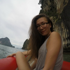 Гульмира Муналбаева, 18.08.1994, Актау