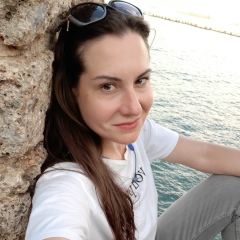 Ольга Перекислова, 31.03