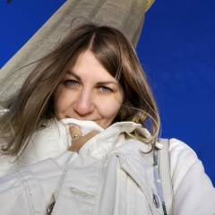 Оксана Костина, 11.04.1990, Москва