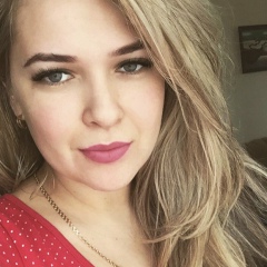 Катя Погребижская, 23.04, Кременчуг