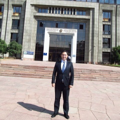 Нурлан Оспанов, 08.01.1982, Астана