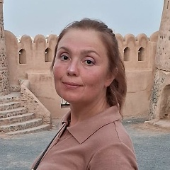 Анна Шкредова, 12.06, Санкт-Петербург