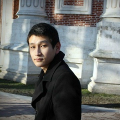 Элмурат Осмонов, 12.10, Москва