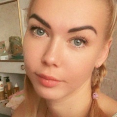 Анна Устиненкова, 26.01, Санкт-Петербург