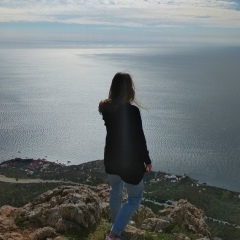 Анна Полудняк, 02.10, Севастополь