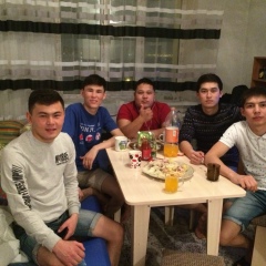 Берик Тулешов, 30.05, Астана