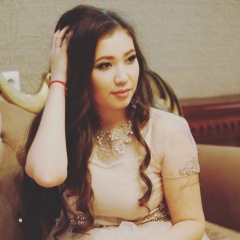 Мадина Бариева, 23.05, Актау