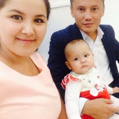 Айгерим Нарымбаева, 09.06.1994, Актобе