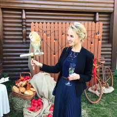 Daria Wagner, 27.06, Frankfurt am Main