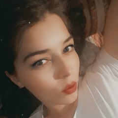 Альбина Аитова, 01.06, Алматы