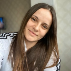 Оля Бивол, 30.04