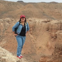 Жанар Будугулова, 03.07.1979, Шелек