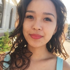 Зарина Кожебаева, 25.01