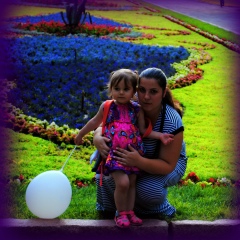 Яночка Гусева, 23.01, Алматы