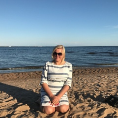 Елена Михайлова, 18.08, Санкт-Петербург