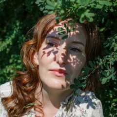 Юлечка Лужанская-Батова, 28.12, Санкт-Петербург