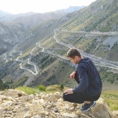 Майрамбек Бектурганов, 09.03, Ош