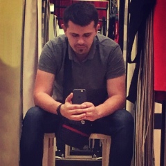 Владислав Тесля, 22.03.1994, Днепр (Днепропетровск)