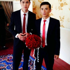 Алик Маматов, 25.05.1991, Москва