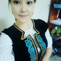 Гульсанат Абдуллаева, 04.10, Актобе