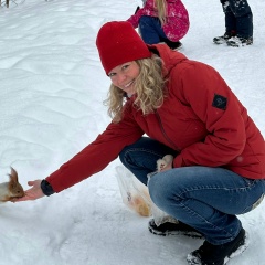 Вера Костомарова, 31.01.2009, Алматы