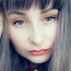 Натали Лукьяненко, 26.02, Санкт-Петербург