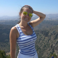 Алёна Чупринко, 05.11, Torino