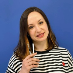 Алена Десятчикова, 22.01, Москва