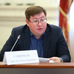 Сергей Смирнов, 07.01.1985