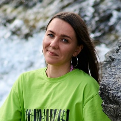 Людмила Плоткина, 14.03.1990, Нижний Новгород