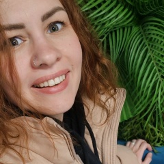 Стася Конова Антропова, 28.09, Москва