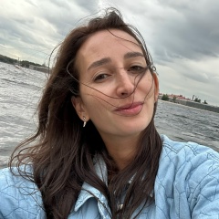 Лариса Човпинь, Санкт-Петербург