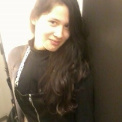 Laura Rojas, 27.05.1999, Bruxelles