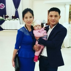 Озгерис Солтан, 12.12.1992, Астана