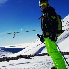 Yurik Safik, 01.01.1905, Longyearbyen