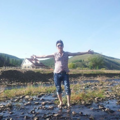 Alberto Moreno, 30.12.1994, Ulaanbaatar