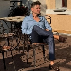 Юрий Нитруца, Санкт-Петербург